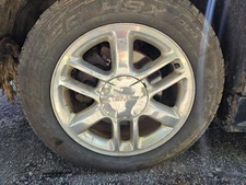 Used Wheel fits: 2008 Gmc Envoy 18x8 9 spoke opt QF8 Grade B