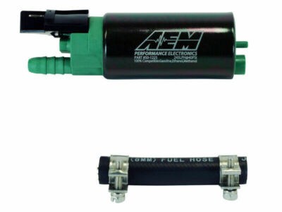 AEM Electronics 245LPH E85 E100/M100 High Flow Fuel Pump for Polaris RZR Turbo 