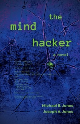 Jones - Mind Hacker - New paperback or softback - 23 - X555z