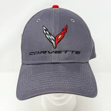 Corvette C8 Reveal Hat + Pin Bundle – 07.18.19 Collector Rare Commemorative Set