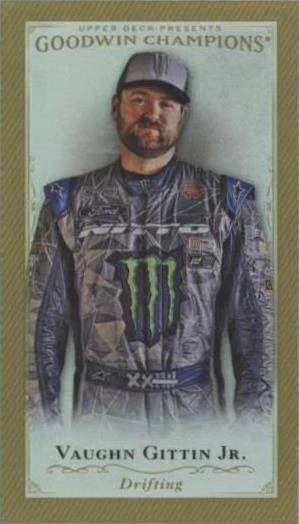 Minis Gold Presidential Back