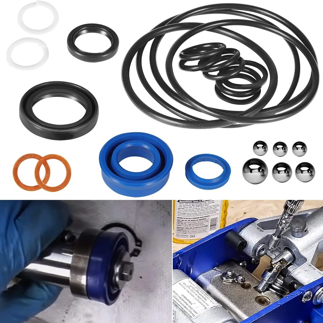 Discover 140+ hydraulic floor jack o rings super hot netgroup.edu.vn