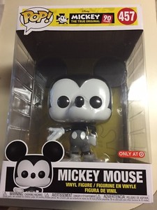Funko Pop Mickey Mouse 90th Anniversary (10 Inch) | eBay