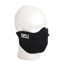 Fleece & Neoprene Face Mask. Protect your face from cold & wind. PERFORATED