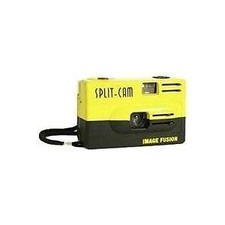 Accoutrements Split Cam Camera Image Fusion Technology, New, Factory Sealed