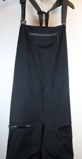 Rab Khroma Kinetic Bib Ski Mountaineering Salopettes (Black, XL) PO RRP �340