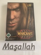 Warcraft 3 Reign of Chaos ♦ Erstauflage Verpackung für Sammler ♦ Top Zustand PC