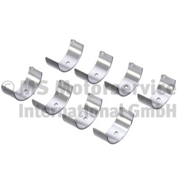 Kolbenschmidt Pleuellagersatz 37170610 FüR Ford KA RU8 Fiat Panda Classic Punto-image