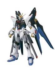 Robot Spirits SIDE MS Strike Freedom Gundam Bandai