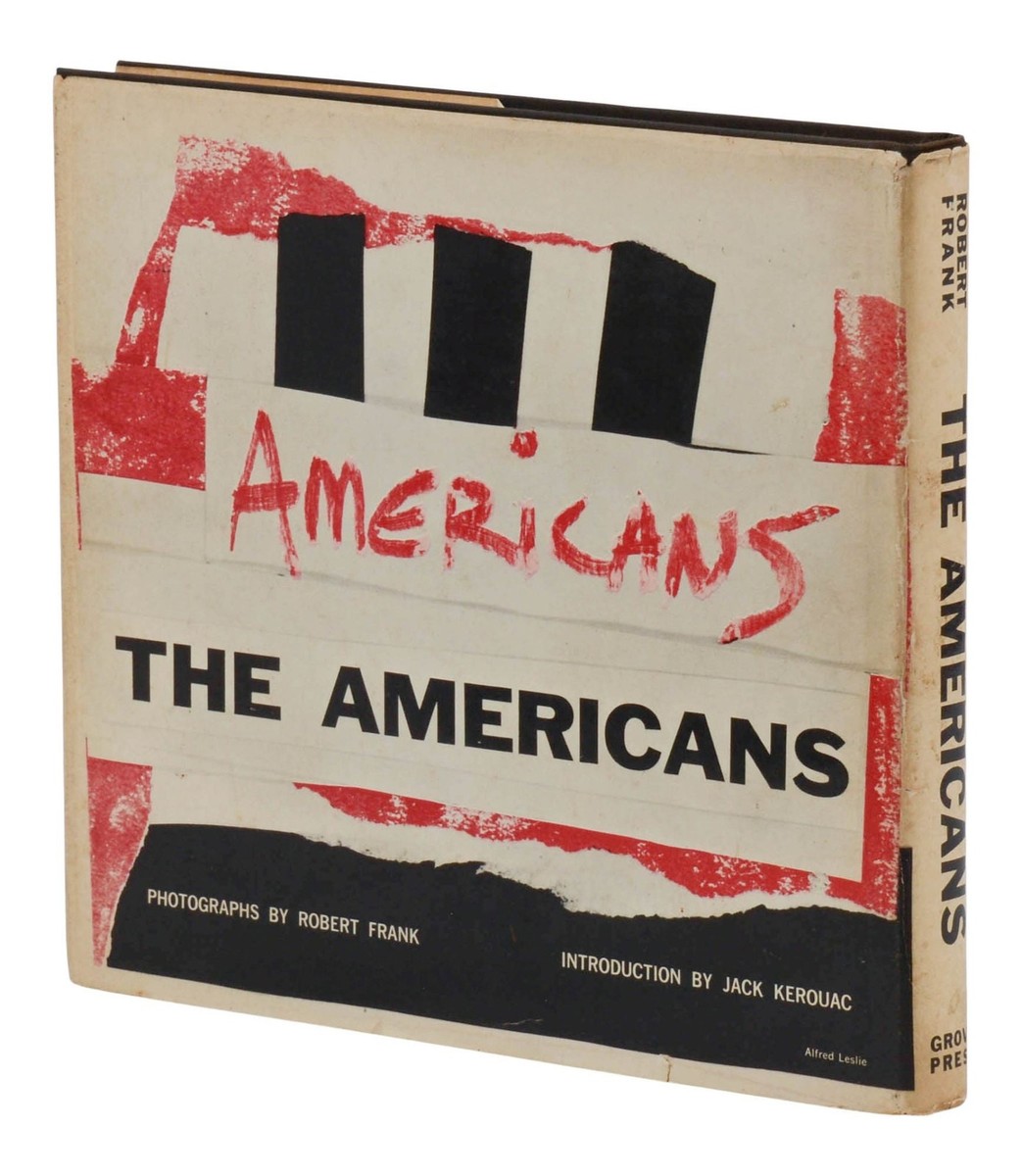 THE AMERICANS Robert Frank 新品未開封 The Americans ~ ROBERT FRANK ~ First Edition 1st 1959 ~ Jack