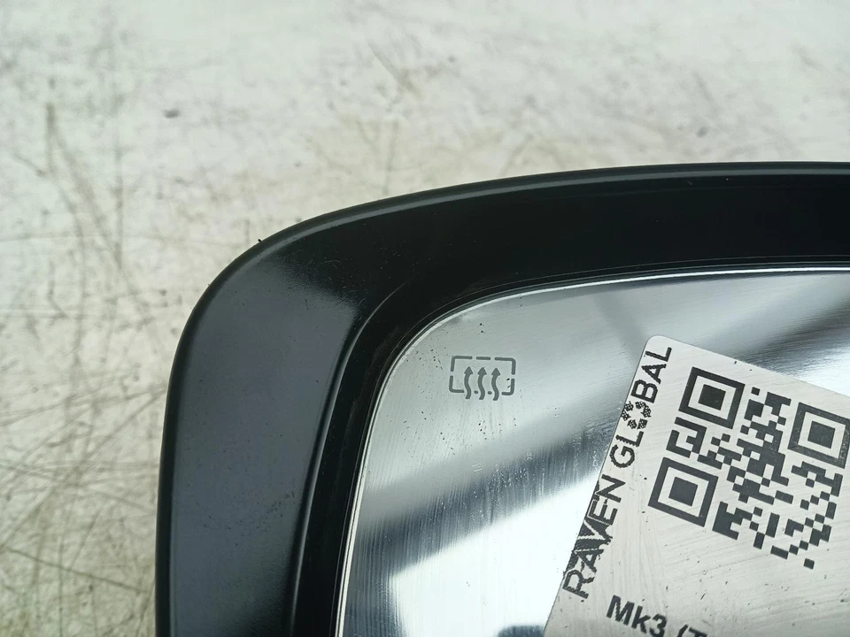 ESPEJO RETROVISOR PUERTA IZQUIERDA NISSAN X TRAIL MK3 T32 2014-2020 963026FM4A Foto 3 de 4