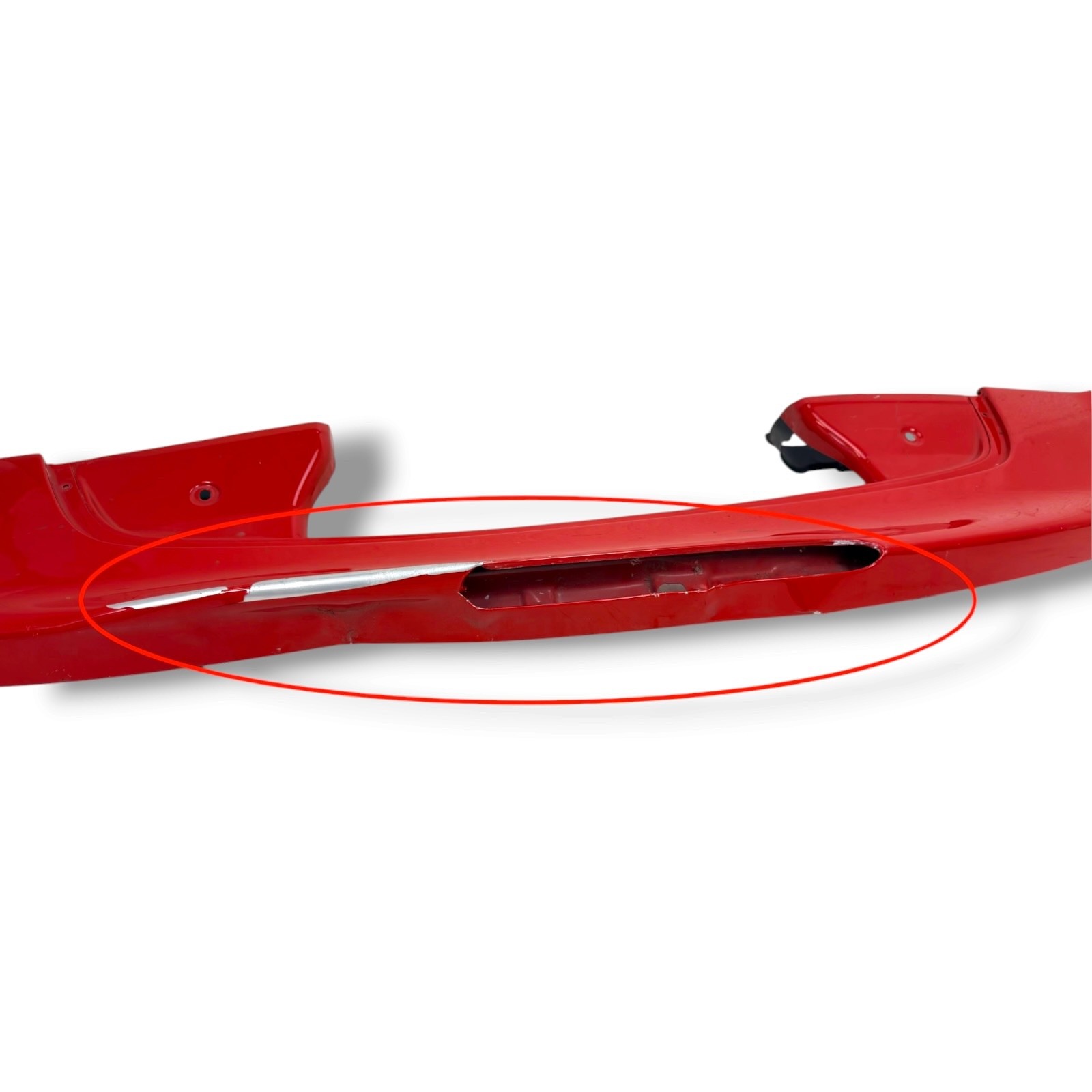 Ferrari 458 Spider 2011-2015 Rear Trunk lid panel P/N 82998811