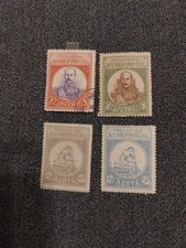 Stamps Crete 1905-1908 - Provisional Government, (Lepta Drachma).