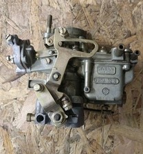 Carburetor Dellorto FRDA 32 E Fiat 127 128 1300 (107)