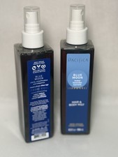 2x Pacifica Blue Moon Hair  Body Mist - 6.5 fl oz Each New