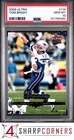 2006 ULTRA #114 TOM BRADY PATRIOTS PSA 10