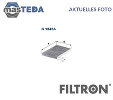 K 1245A INNENRAUMFILTER POLLENFILTER FILTRON FÜR KIA CEE'D,PRO CEE'D,CEE'D SW