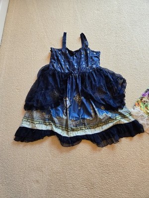 Neverland Lolita Arabian Nights JSK Jumper US Women's Size 12