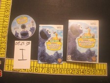 Sesame Street Cookie's Counting Carnival (Wii)