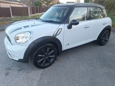 Mini Countryman Cooper S 1.6 Petrol. In Beautiful Condition Fsh .