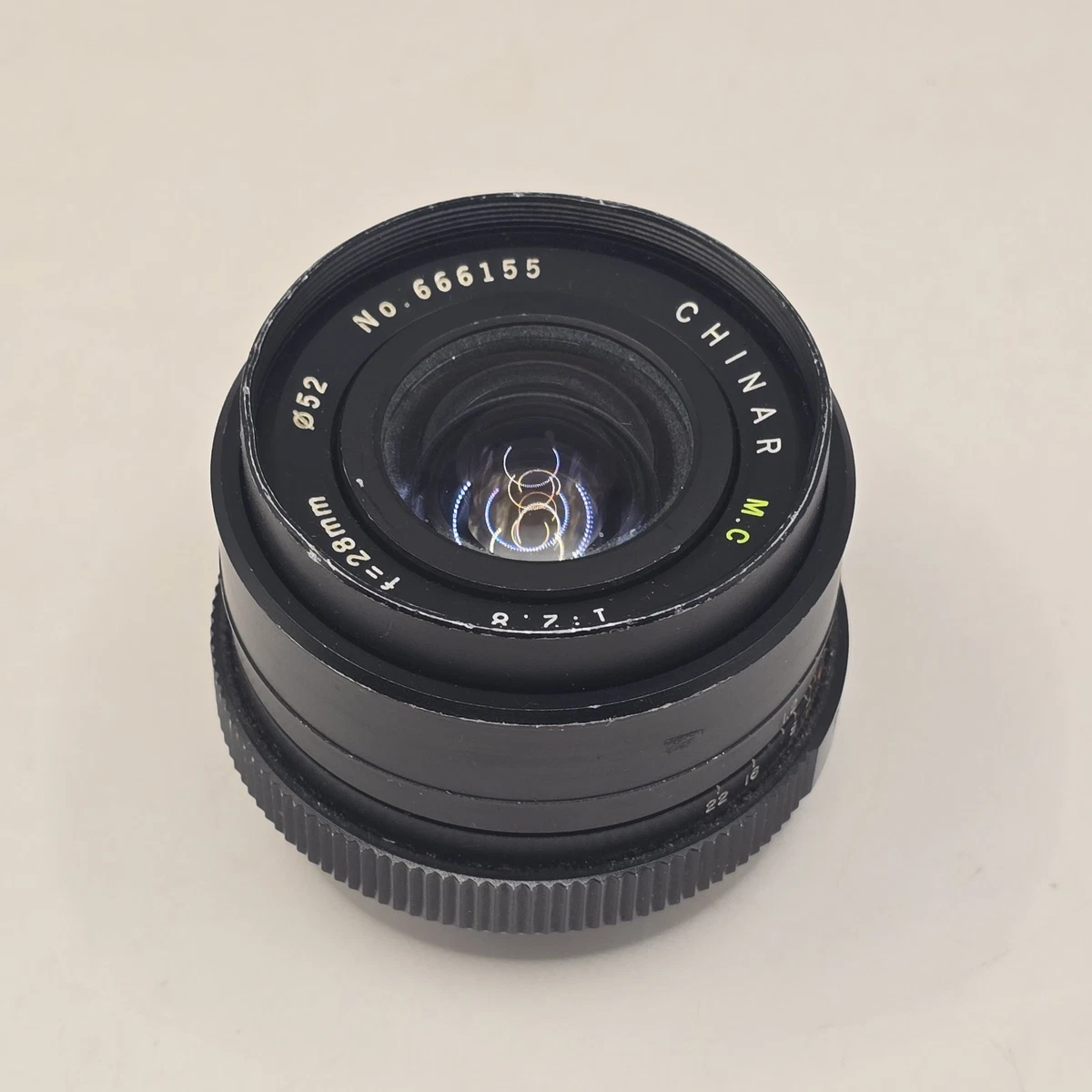 Minolta MD f/2.8 Camera Lenses 28mm Focal for sale | eBay