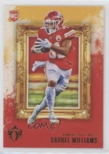 2020 Panini Chronicles Gridiron Kings Bronze Darrel Williams #GK-24 1q84