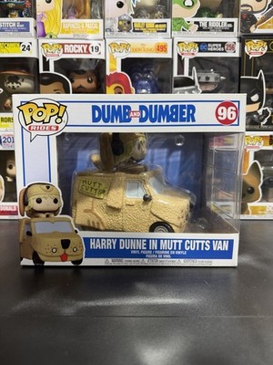 Harry Dunne In Mutts Cutts Van 96 Funko Pop! Vinyl DUMM UND DÜMMER - Fahrten 