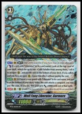 Wolf Fang Liberator, Garmore (SP) BT12/S02EN Binding Force of the Black Rings