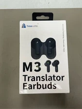 Timekettle M3 Language Translator Earbuds, Two-Way Translator Device with APP  1