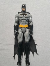 Batman Mattel DC Comics | Action figure 30 cm mantello nero rare collect