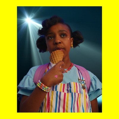 Priah Ferguson - Stranger Things 8x10 Photo Printed at a Lab
