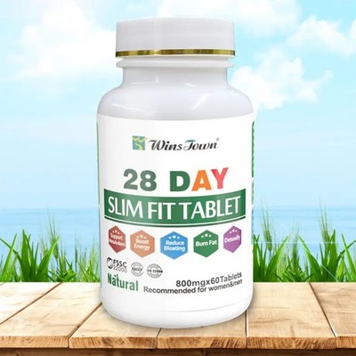 Slim Plus Fat Burner tablets best natural herbal supplements burn diet 