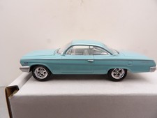 1962 Chevy Bel Air 2004 Johnny Lightning Muscle Cars U.s.a. Collection 164