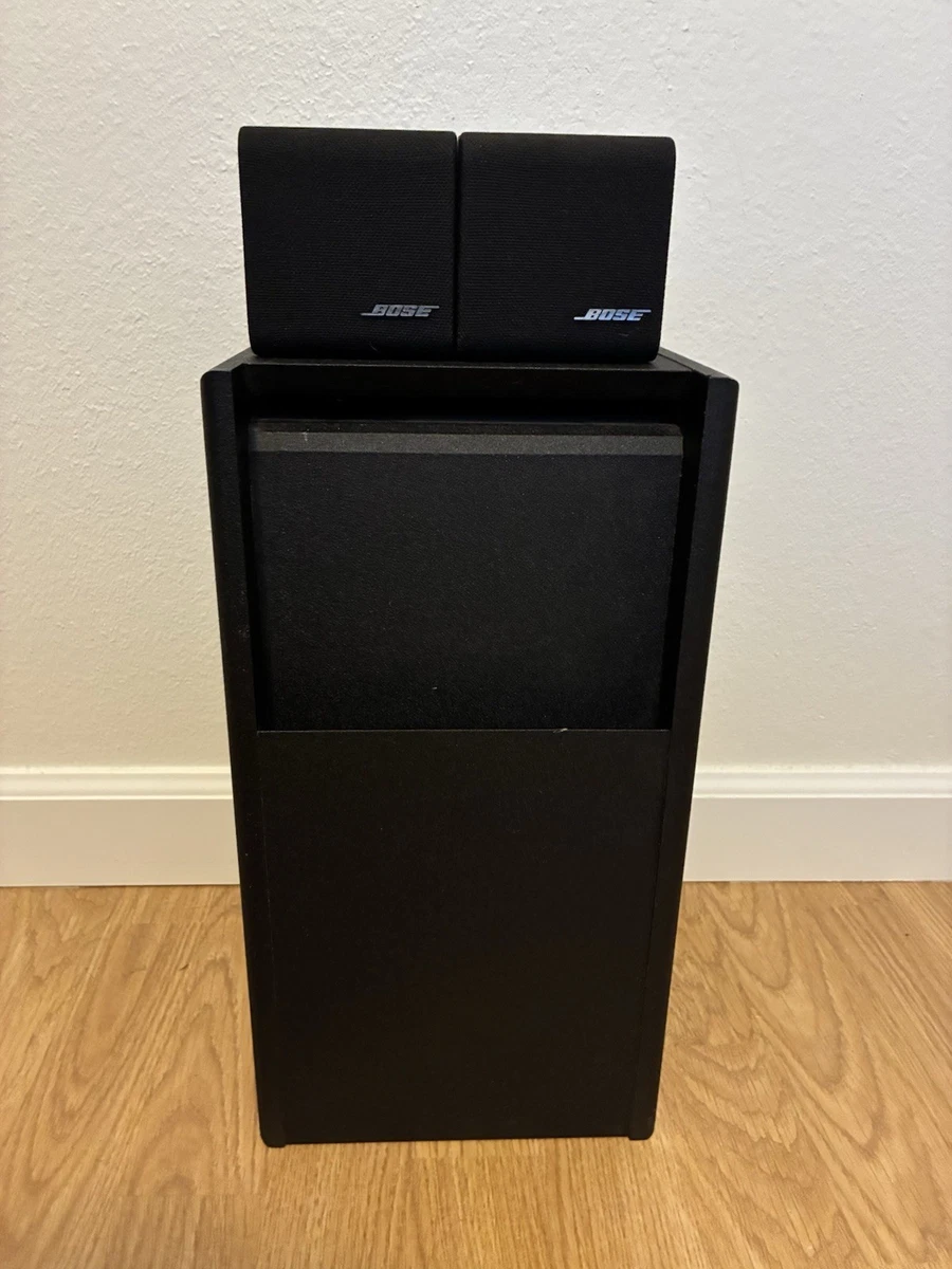 Bose Acoustimass 3 Home Speakers and Subwoofers for sale - eBay