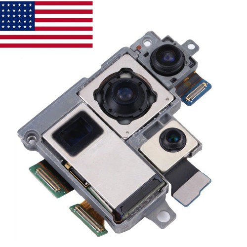 Original Rear Camera Assembly for Samsung Galaxy S20 Ultra 5G SM-G988B G988U US