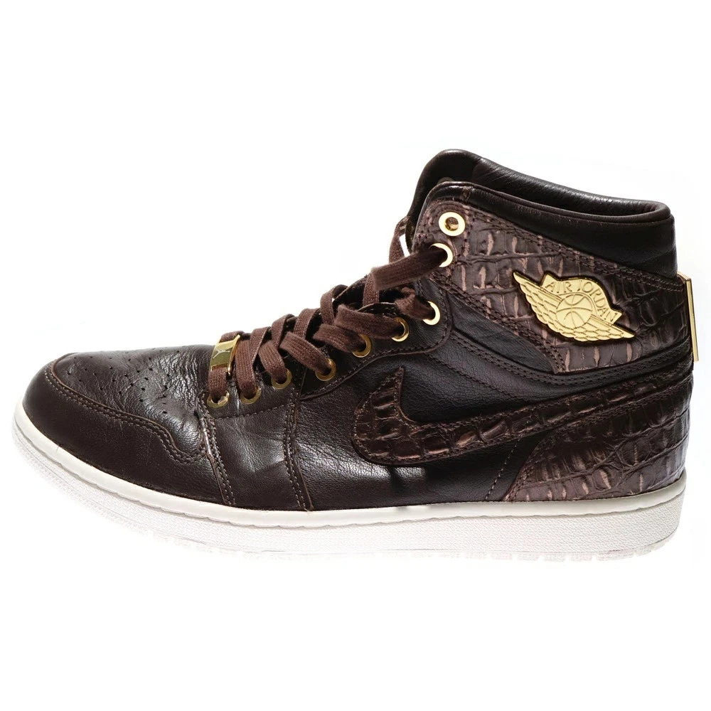 Air Jordan 1 Pinnacle Brown Baroque Jordan Men Air Jordan 1 Pinnacle (brown / baroque brown  main image 4