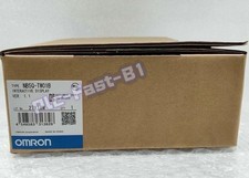 1PC Brand New  OMRON NB5Q-TW01B HMI Interactive Display NB5QTW01B Fast Delivery