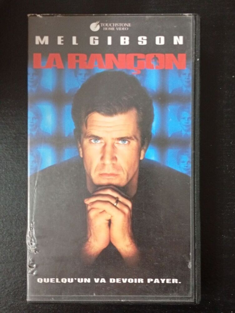 The Ransom (RANSOM) [VHS] | Good Condition