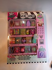 Disney Munchlings Global Gourmet Series 2 Mini Munch Snack Surprise Set