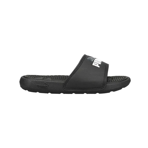 Sandali casual neri Puma Cool Cat Leap Bx Slide giovani ragazzi 38362202