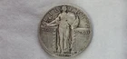 1929 S Standing Liberty Quarter in Fine Condition