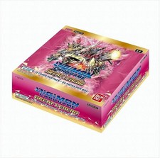 Digimon Card Game Great Legend Display, 24 Booster! (EN)