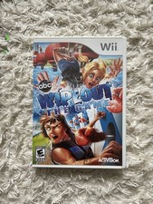 Wipeout: The Game (Nintendo Wii, 2010)