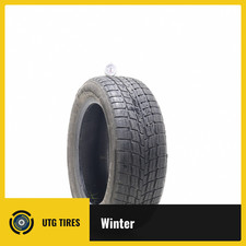 Used 20555r16 Firestone Weathergrip 91v - 732