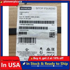 New Siemens 6EP3337-8SB00-0AY0 SITOP PSU8200 ...