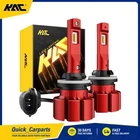 KAC KF1 880 885 893 LED Light Bulb Super Bright Bulbs Kit 6000K Fog Light Bulbs
