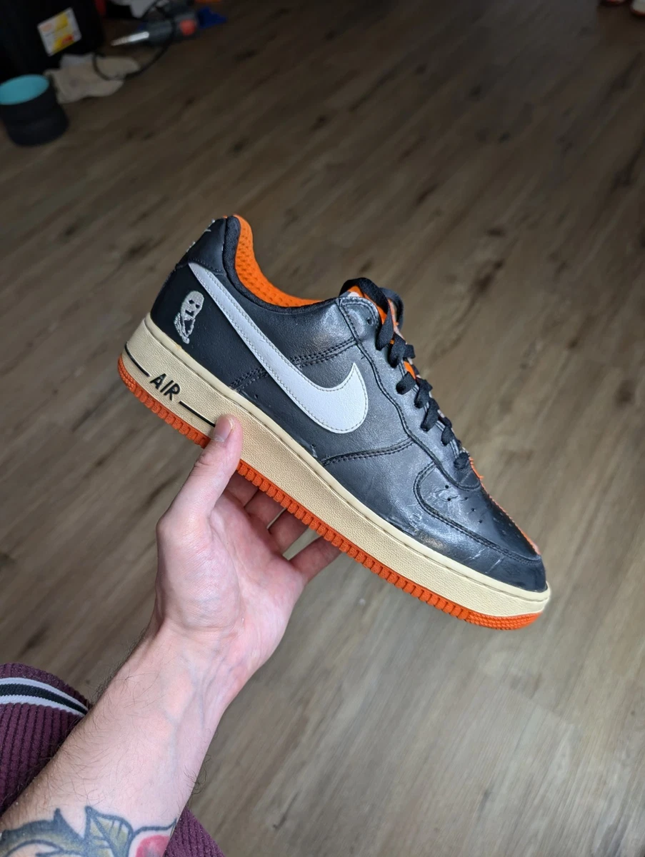 Nike Air Force 1 Premium Halloween for Sale | Authenticity