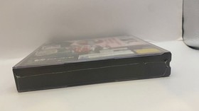 Factory Sealed SEGA Saturn Sakura Wars