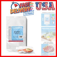 Chamber Vacuum Sealer Bags   Heavy Duty, BPA-Free, Pre-Cut Chamber Vacuum Bag...