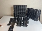 Vintage Playmobil RC Train Track Lot Multiple Pieces Straight, Curved, LR Switch